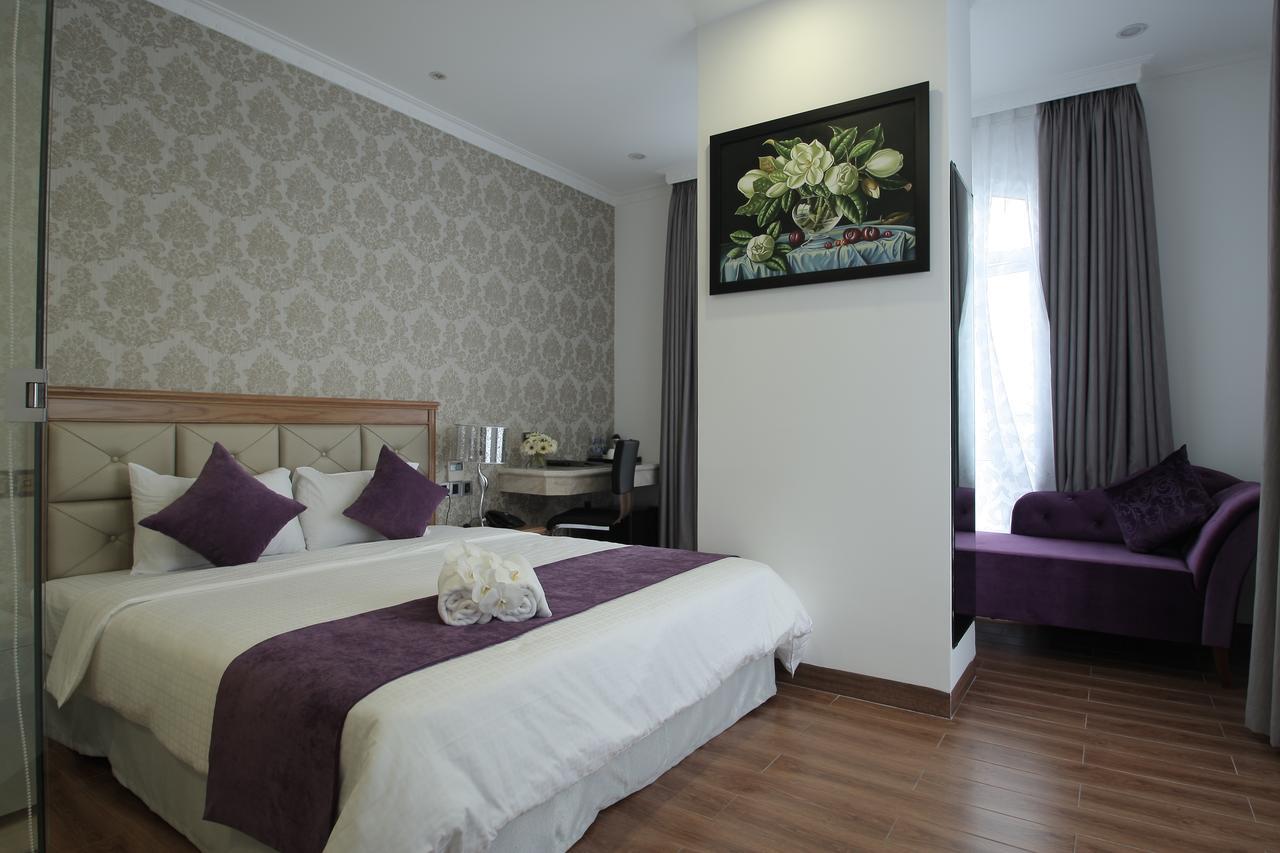 Le Duy Grand Hotel Ho Chi Minh City Room photo