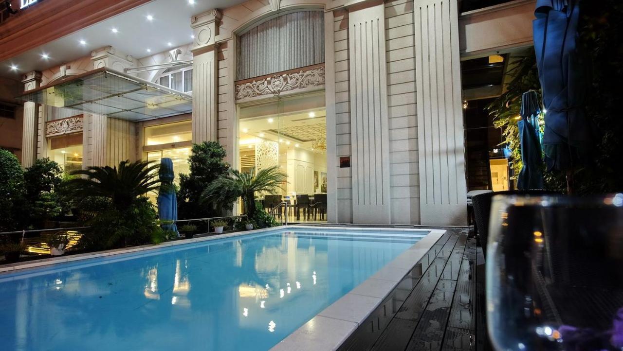 Le Duy Grand Hotel Ho Chi Minh City Exterior photo